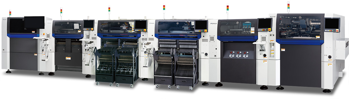 Yamaha SMT Concept — 1 STOP SMART SOLUTION